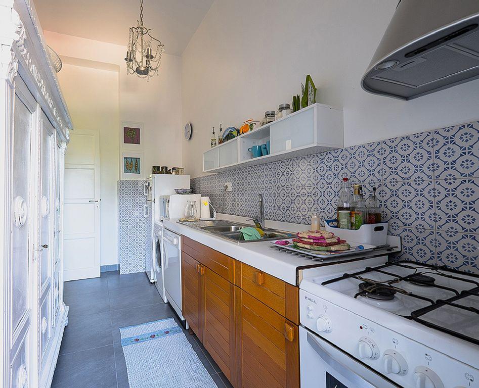 Apartmán Casa Rosa Palermo Exteriér fotografie