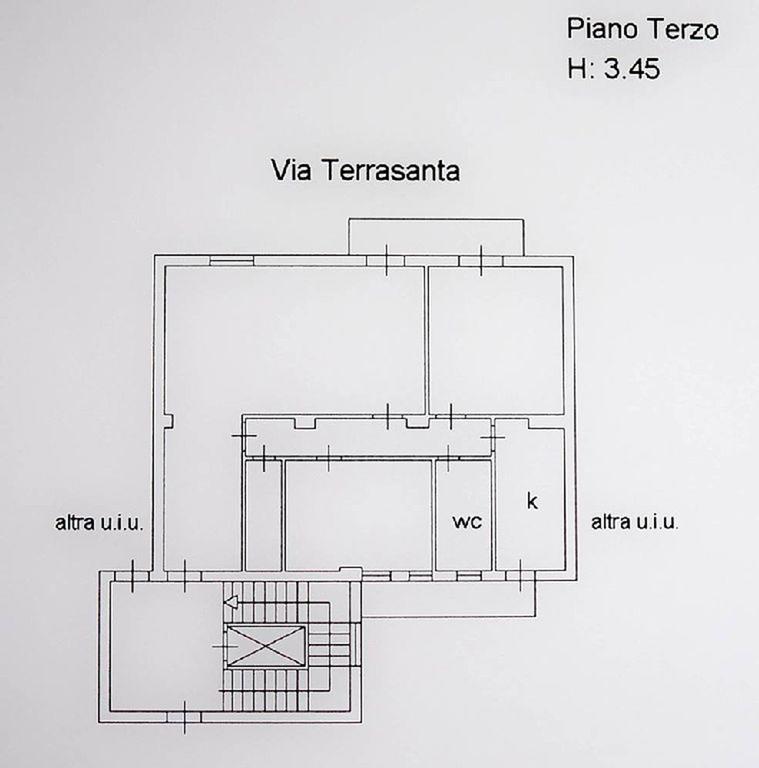 Apartmán Casa Rosa Palermo Exteriér fotografie