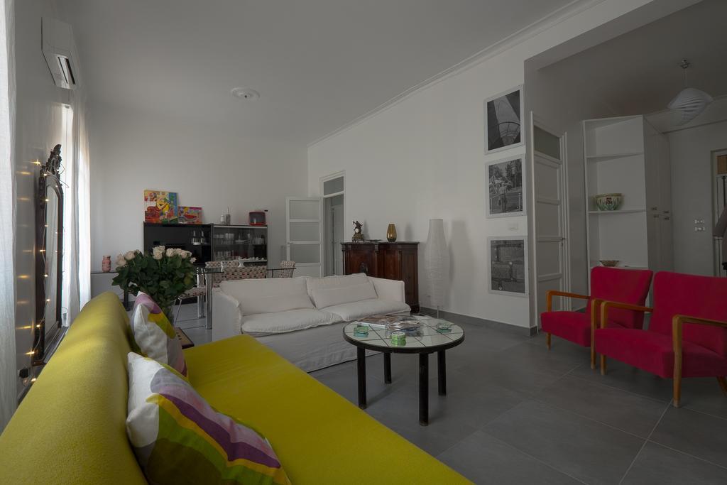 Apartmán Casa Rosa Palermo Exteriér fotografie